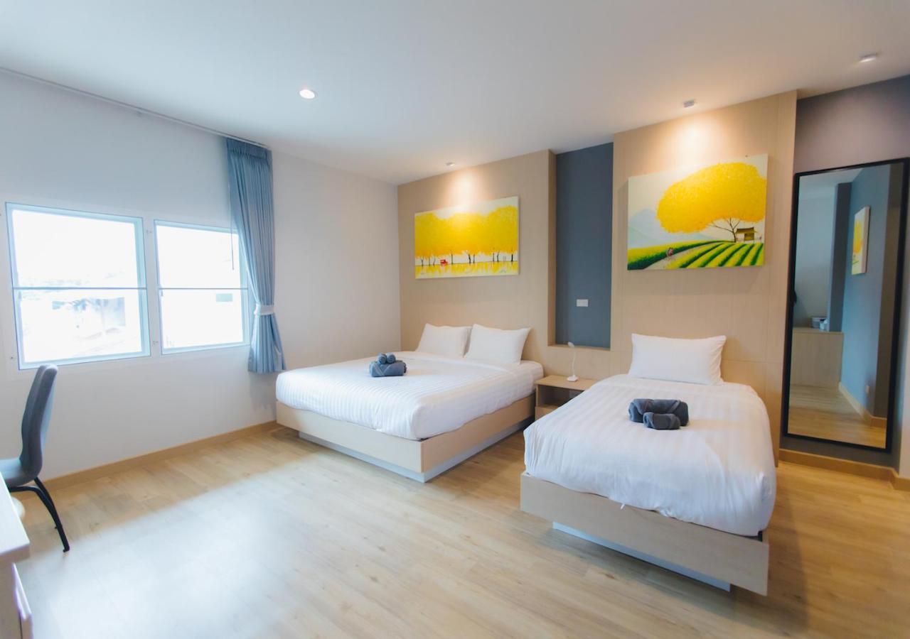 Bloom Guesthouse チエンマイ エクステリア 写真